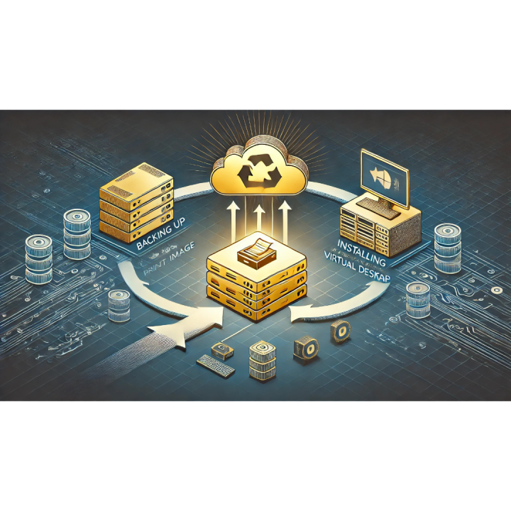 Azure Virtual Desktop & Printer Drivers